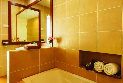 U Tiny Boutique Home Suvarnabhumi Bangkok Chambres Photos