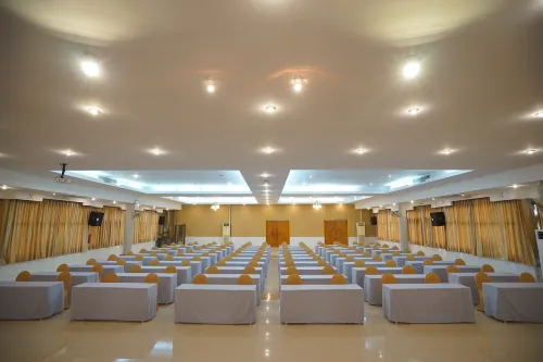 Bcp Hotel Espaces Affaires Photos
