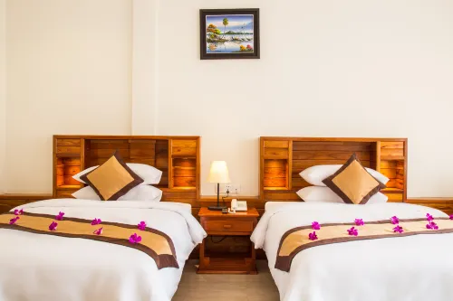 Glorious Hotel & Spa Chambres Photos