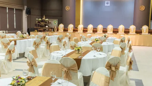 Loei Palace Hotel Business Photos