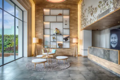 Fusion Suites Saigon Espaces publics Photos
