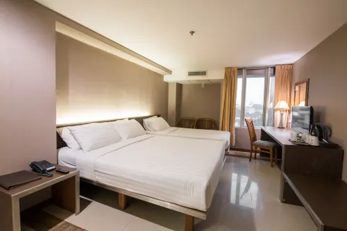 Bangkok City Suite Da non perdere Photos