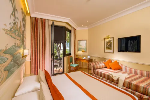 Donna Laura Palace Roma Rooms Photos