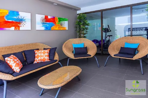 Morgan Suites Public Areas Photos