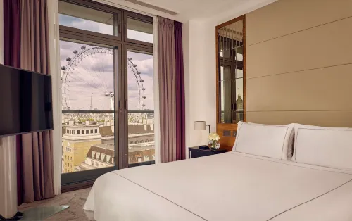 Park Plaza County Hall London Camere Photos