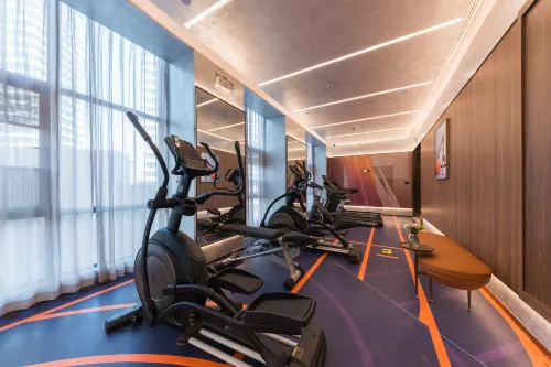 Orange Hotel (North Square of Nanchang West Railway Station) Relaksasi & Rekreasi Photos