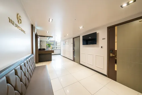 The Stay Hotel Myeongdong Espaces publics Photos