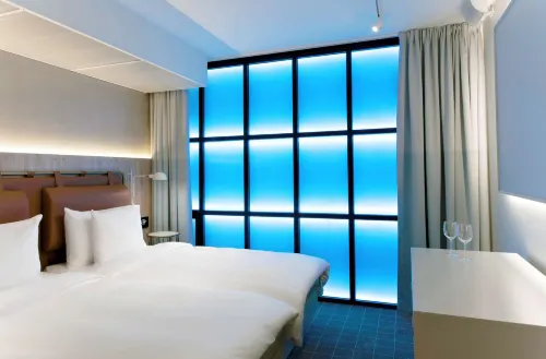 Radisson Blu Seaside Hotel, Helsinki Chambres Photos