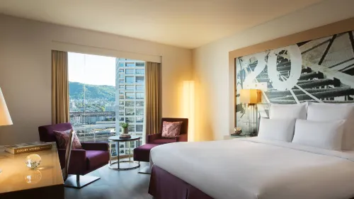 Renaissance Zurich Tower Hotel Featured Photos