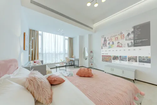 Zhuhai Onenai Apartment Hotel Rooms Photos