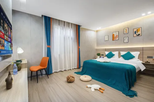 Haomian Monsoon Hotel (Chengdu Tianfu International Airport Branch) Featured Photos