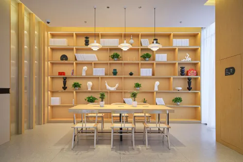 Country Inn & Suites by Radisson Hotel (ShanghaiLuodian Ancient Town) 공용공간 Photos