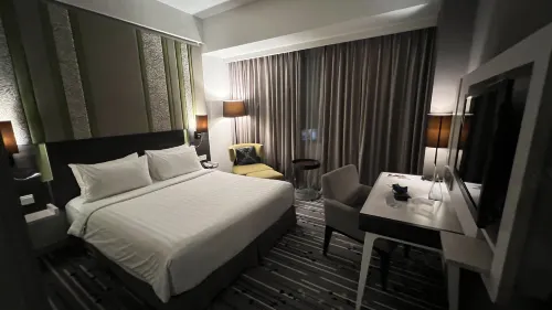 Mercure alam sutera Kamar Photos