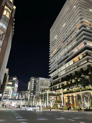 Daiwa Roynet Hotel Tokyo Kyobashi Premier بالقرب من الفندق Photos