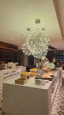 Cosmo Hotel Kuala Lumpur Ăn uống Photos
