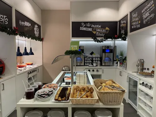 Hampton by Hilton Nuremberg City Centre Photos