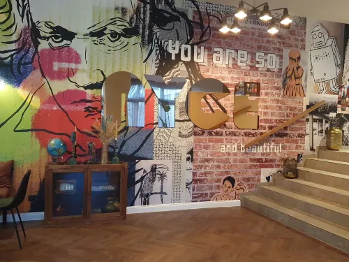 Vienna House Easy by Wyndham Bonn الأماكن العامة Photos