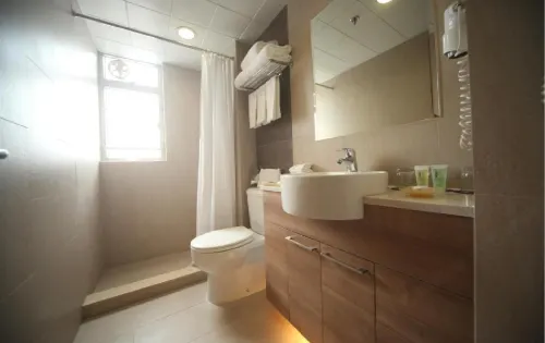 H1 Hotel Rooms Photos