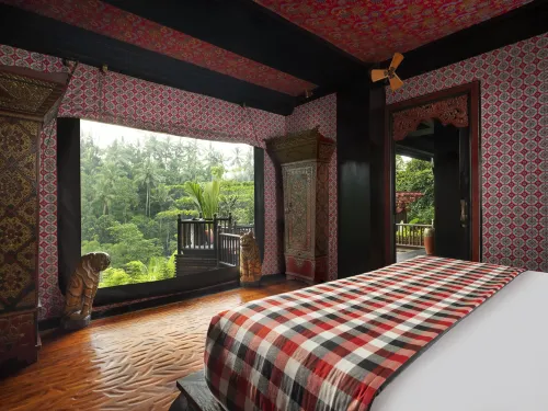 Capella Ubud, Bali Rooms Photos