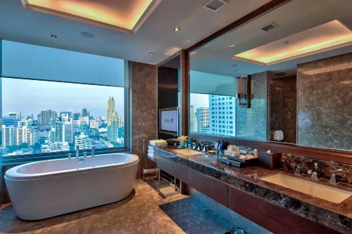 Radisson Blu Plaza Bangkok Rooms Photos