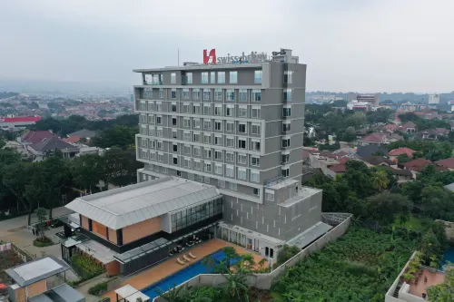 Swiss-Belinn Bogor Eksterior Photos