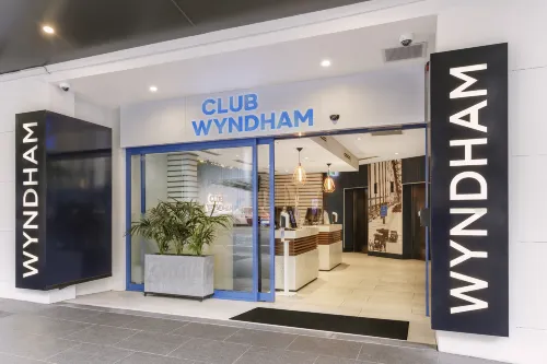 Club Wyndham Sydney, Trademark Collection by Wyndham Extérieur Photos
