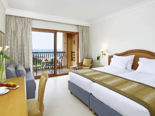 Mövenpick Sousse Chambres Photos