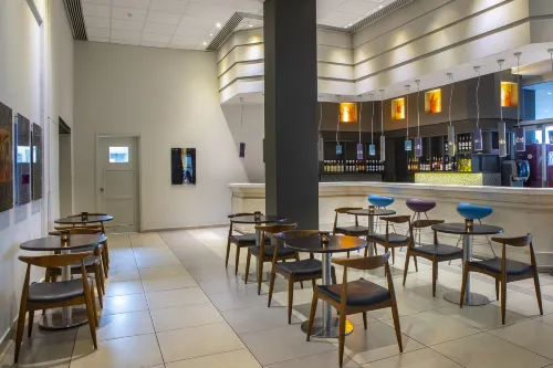 Mayfair Hotel Espaces publics Photos