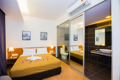 Urban Inn Kulim Empfohlen Photos