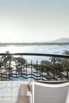 Steigenberger Nile Palace Luxor - Convention Center Chambres Photos