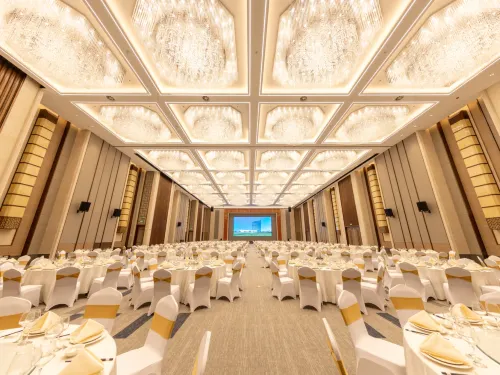 Gaochun Jinling Grand Hotel Fremhævet Photos