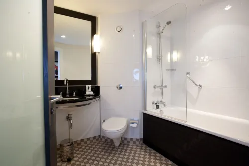 Malmaison Birmingham Camere Photos