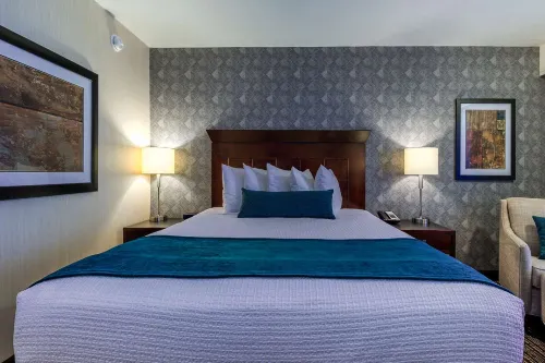 Best Western Plus Carriage Inn Rooms Photos
