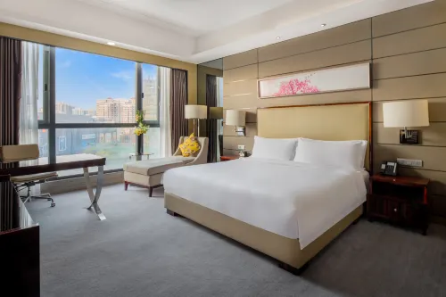 Crowne Plaza Shenzhen Longgang City Centre À ne pas manquer Photos