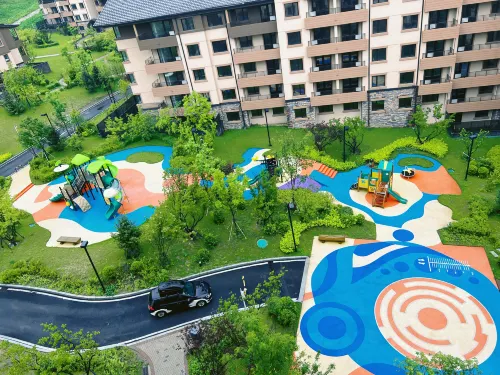 Vanke Songhua Lake New Story Suites Nổi bật Photos