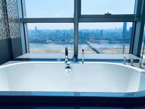 Grand Skylight International Hote Nanchang (Honggutan Bayi Bridge Branch) Zimmer Photos