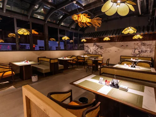 Putian Hong'ao International Hotel Dining Photos