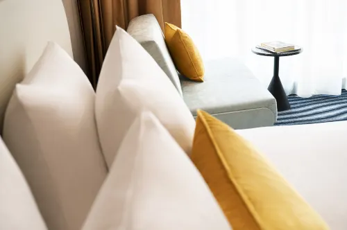 Mercure Amsterdam North Station Phòng Photos