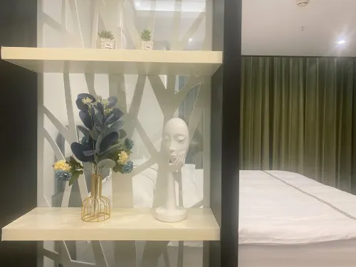 Sishi Apartment (Longyannan Road Food Street Branch Wanxiangcheng Shantou) Rooms Photos