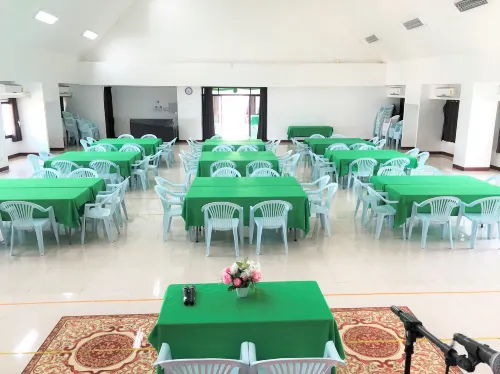 Eden Garden Resort Espaces Affaires Photos