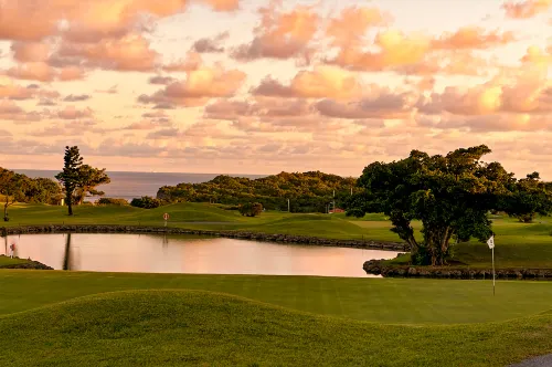 The Southern Links Resort Hotel Loisirs et amusements Photos