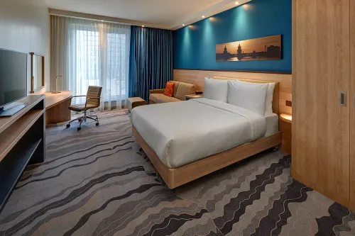 Hampton by Hilton Berlin City Centre Alexanderplatz Da non perdere Photos