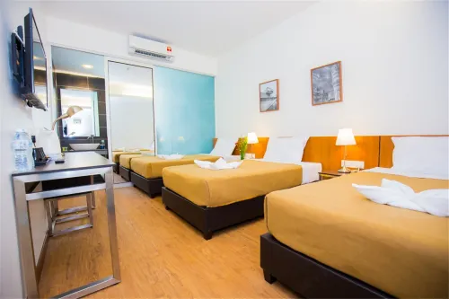 Urban Inn Kulim Empfohlen Photos