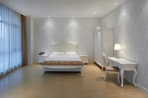 Guoce International Conference and Exhibition Center Hotel Rooms Photos