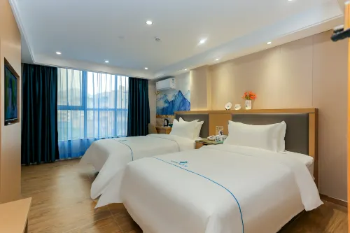 Guanli Hotel Номера Photos