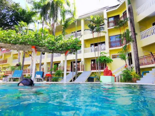 MW Krabi Beach Resort Избранное Photos
