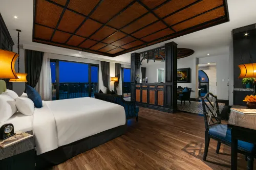 Shining Riverside Hoi An Boutique & Spa Rooms Photos