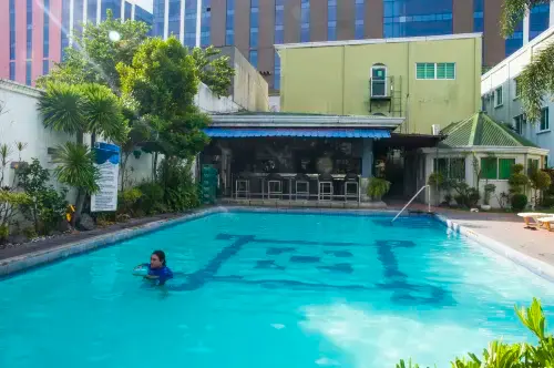 Hotel Euroasia By Bluebookers الترفيه والتسلية Photos