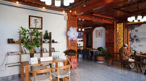 Dali Shui Mu Yue Handpan B&B (Panxi S Bay Branch) Public Areas Photos