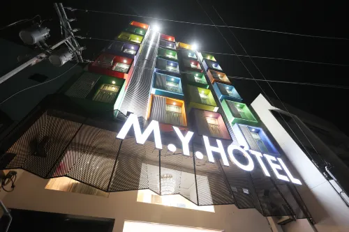 M.Y.酒店 外觀 Photos